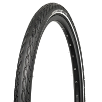 Велопокрышка 26"x1.75, Kenda Kwick Bitumen K1068, 30TPI, антипрокол. K-Shield, светоотр.