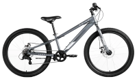 Велосипед FORWARD SPIKE CX 24 D 2025
