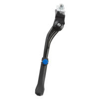 Подножка M-Wave A16-20C, алюм. 16-20" регул. центр. крепл. черная