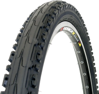 Велопокрышка 28"/700x45С (47-622), Kenda Kross Plus K847, полуслик