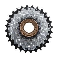 Трещотка 6ск. Shimano Tourney TZ510, 6x14-28T