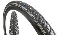 Шипованная велопокрышка 26"x2.00, Schwalbe Marathon Winter Plus, 200шип, SmartGuard