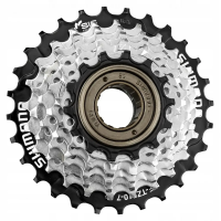 Трещотка 7ск. Shimano Tourney TZ510, 14-28T