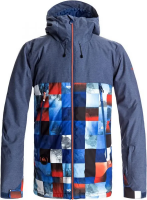 Куртка сноуб. Quiksilver SIERRA JK M SNJT NMS6