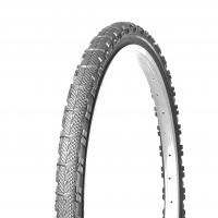 Велопокрышка 26"x1.95 (53-559), H.R.T. P879, п/слик, антипрокольная