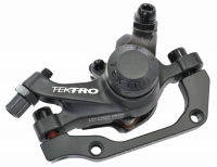 Тормоз дисковый механический Tektro MD-M280, IS/PM, F160/R140 передний