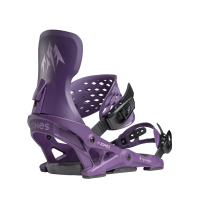 Крепления для сноуборда Jones Women's Equinox Deep Purple 24/25