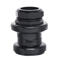 Рулевая SF-HP12 1⅛", EC 34/28.6-26T EC 34/30 H37, резьбовая, черн.