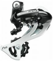 Задний переключатель 7/8ск. Shimano Acera M360, черный инд. уп.