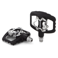 Педали CLUXX Rally 300G Black/Gray