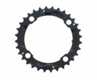 Звезда передняя Shimano Deore, для FC-M590, 32T