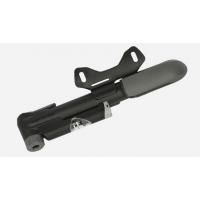 Насос Giyo GP-41CP пластиковый с манометром,  автоматическая гол-ка Clever Valve, 120PSI