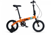 Велосипед Maxiscoo S007 Стандарт 14" 2024