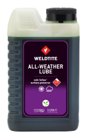 Смазка Weldtite TF2 All-Weather, с тефлоном, 1л