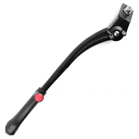 Подножка Vinca Sport VKS-33, 24"-29", регул., центр. крепл., алюм.
