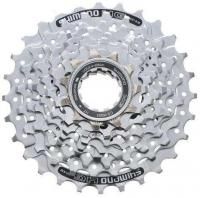 Кассета 8ск. Shimano Alivio HG51, 8x11-28 IG/HG, серебр. инд. уп.