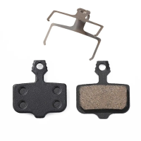 Тормозные колодки дисковые Repute PAD-04 Disk Hydraulic, с пружиной, для Avid Elixir
