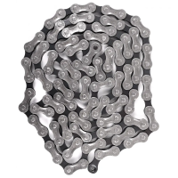 Цепь 7/6ск. Vinca, 1/2"x3/32"x116зв., серебристо-черная