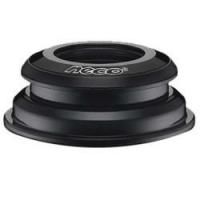 Рулевая Neco H156, 1.5"-1⅛" ZS44/55, полуинт березьб, чашки сталь, черный