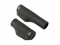 Грипсы Author AGR Griplock R50 130мм+90мм 1 фикс. черные