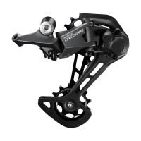 Задний переключатель 11ск. Shimano Deore M5100, RD+, SGS