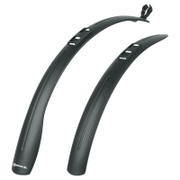 Комплект крыльев SKS Beavertail Set, 26", черный, 10100