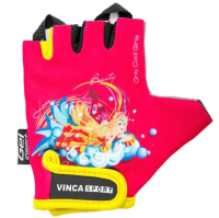 Перчатки Vinca Sport Princess VG-937, детские