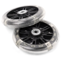 Боковые колеса Vinca Sport HRS-03, сталь, для 12"-20", ABEC7, с подсветкой