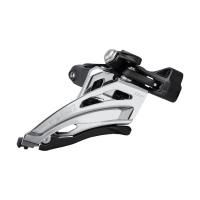 Передний переключатель 36T Shimano Deore M5100, 2x11ск. бок.т., средн.хом.31.8-34.9мм, 66-69