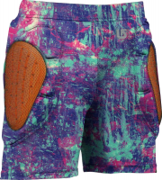 Шорты защитные Burton Total Imp жен. SORCERER PRETTY OOPS L