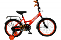 Велосипед TEMPUS Kid 18 2021