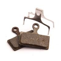 Тормозные колодки дисковые Clarks VX852C, полимер. Shimano M985,M785,M666,M615,R785