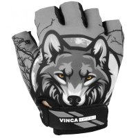 Перчатки Vinca Sport Wolf VG-930, детские