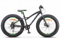 Велосипед Stels Aggressor D 24" V010
