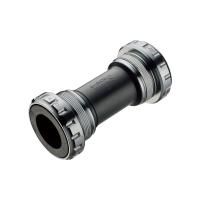 Каретка Hollowtech II Prowheel Road PW-RBB68+, BC1.37”x24T, 24мм, черно/серебр.