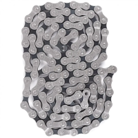 Цепь 8/7/6ск. Vinca, 1/2"x3/32"x116зв., серебристо-черная