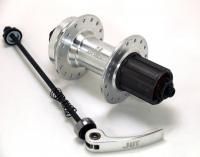 Втулка задняя 32H JY-D142DSE DISC 14G*32H,черная
