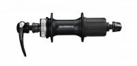 Втулка задняя 36H Shimano Alivio M4050, 8/9/10ск. C.Lock, QR 168мм, цв. черн.
