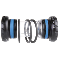 Каретка Hollowtech II M-Wave Carousel BB BSA EX JPN, диам 24мм