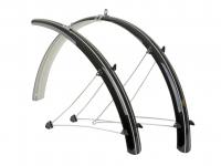Комплект крыльев Author AXP-12-28/45 Blk, 28"x45мм