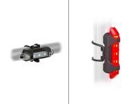 Комплект фонарей Author Stake Mini USB