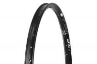 Обод 29" 32H AV Weinmann Disc Bull 29"x1.5, 32C/42C, 31x27.5x20.5мм, черный