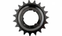 Звезда задняя Shimano, 19T (2.3мм), черн