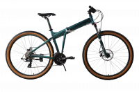 Велосипед Stark Cobra 29.2 D 2024