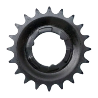 Звезда задняя Shimano, 21T (2.3мм), черн