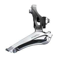 Передний переключатель 46-52T Shimano Claris R2000, 2 ск., Direct mount, ниж.т.