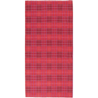 Бандана M-Wave Red/Blue Squared, дышащий полиэстер с микрофиброй 24x48см, красно-синий