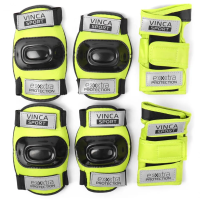 Комплект защиты Vinca Sport VP-32, детский