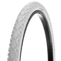 Велопокрышка 26"x1.95 (50-559), Kenda Khan K935, полуслик, белый
