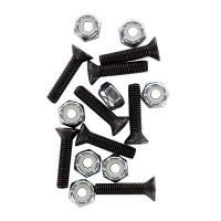 Набор винтов для скейтборда Shorty`s, накл., 7/8" philips (з)